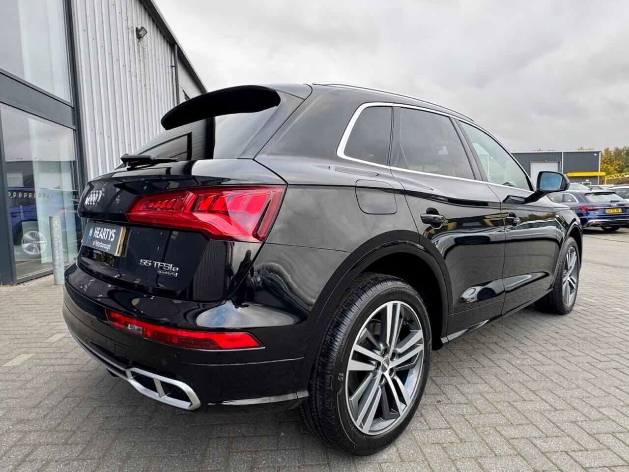 Used Audi Q5 2020 for sale - 76701554: Photo 24