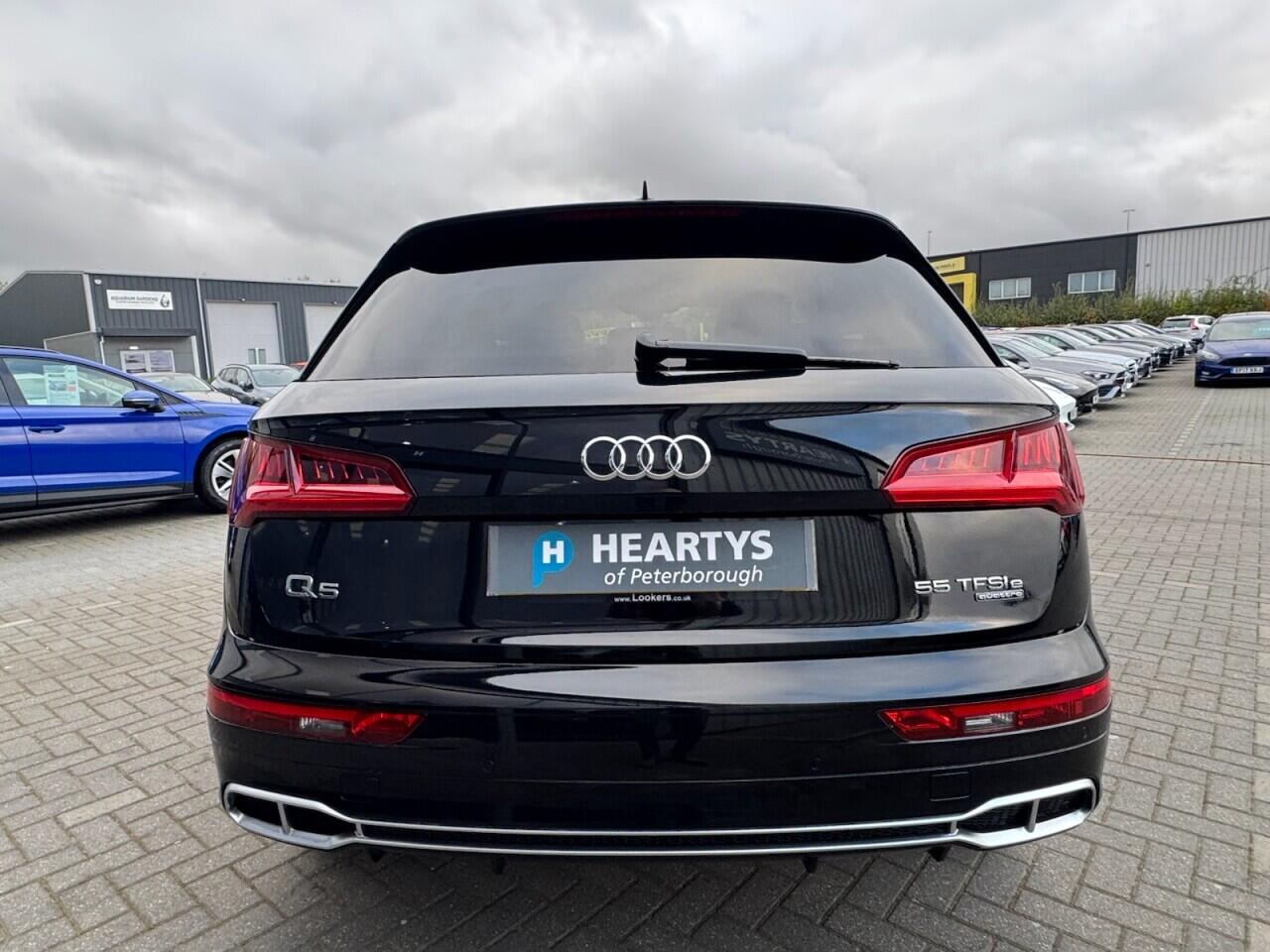 Used Audi Q5 2020 for sale - 76701554: Photo 26