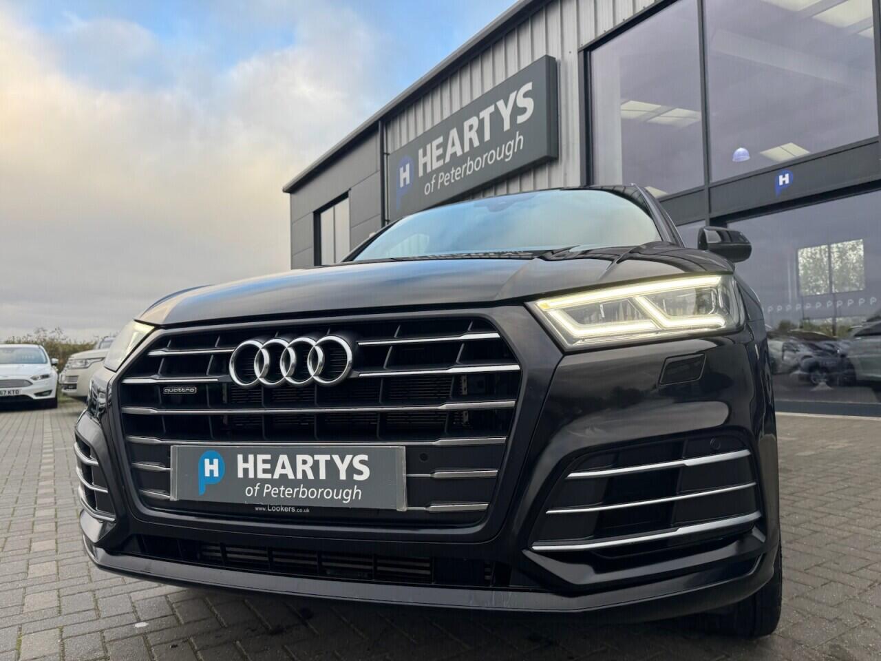 Used Audi Q5 2020 for sale - 76701554: Photo 30