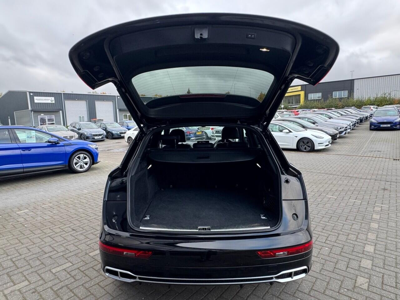 Used Audi Q5 2020 for sale - 76701554: Photo 34