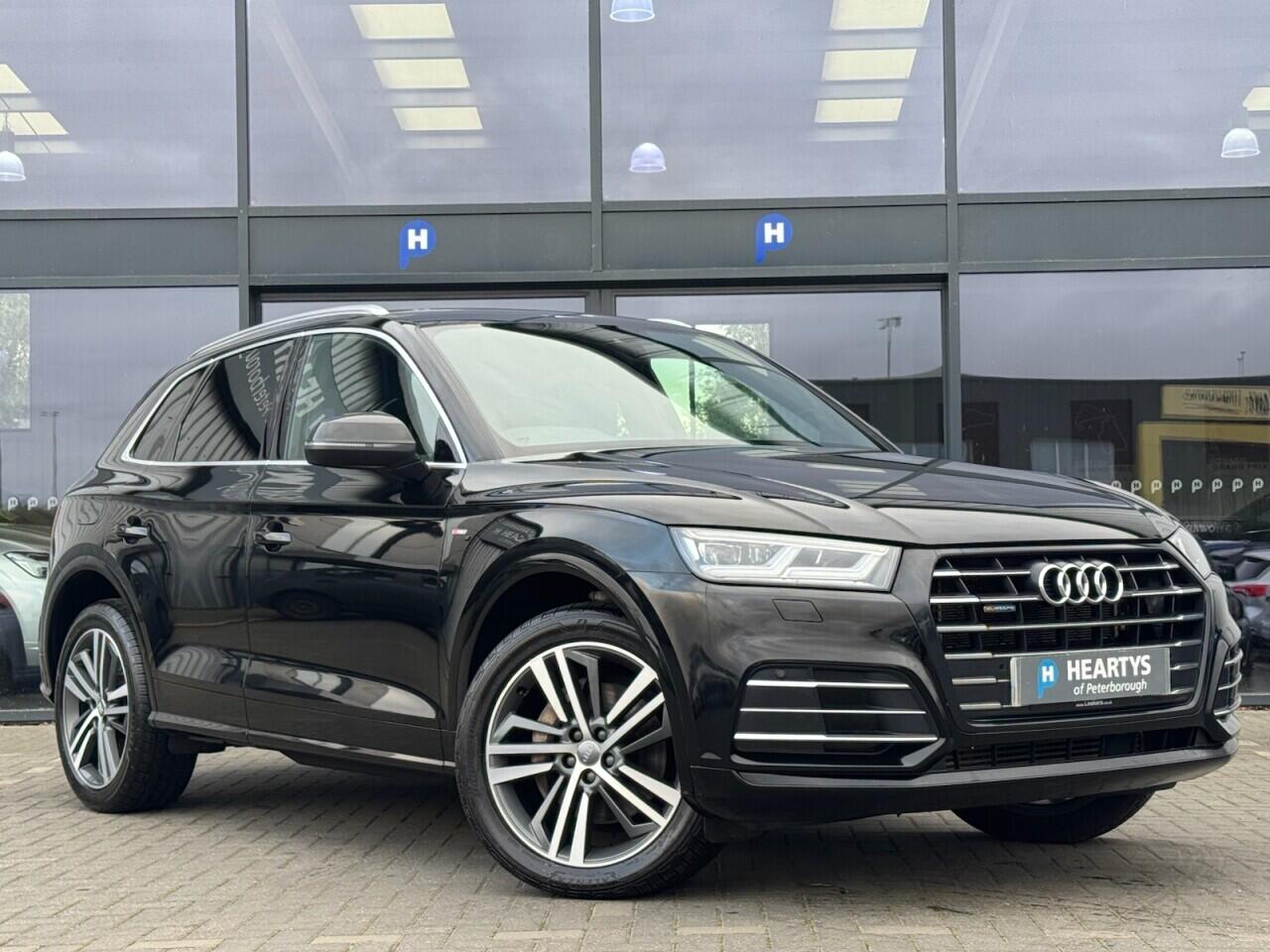 Used Audi Q5 2020 for sale - 76701554: Photo 36