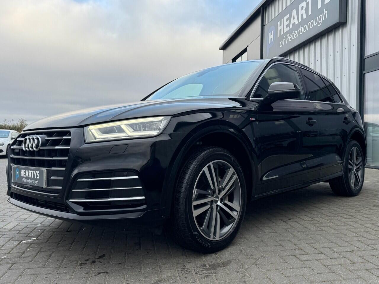 Used Audi Q5 2020 for sale - 76701554: Photo 4