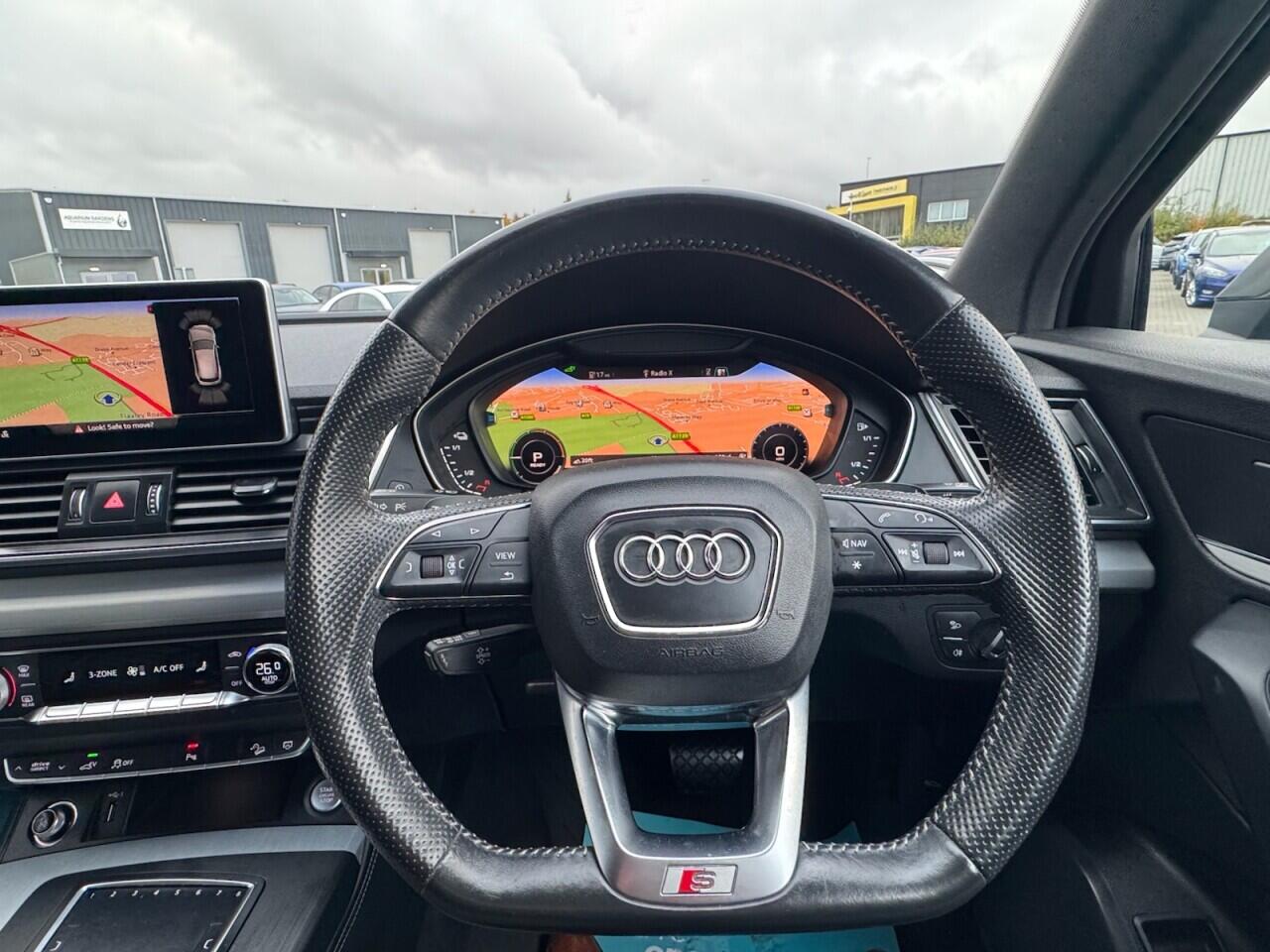 Used Audi Q5 2020 for sale - 76701554: Photo 51