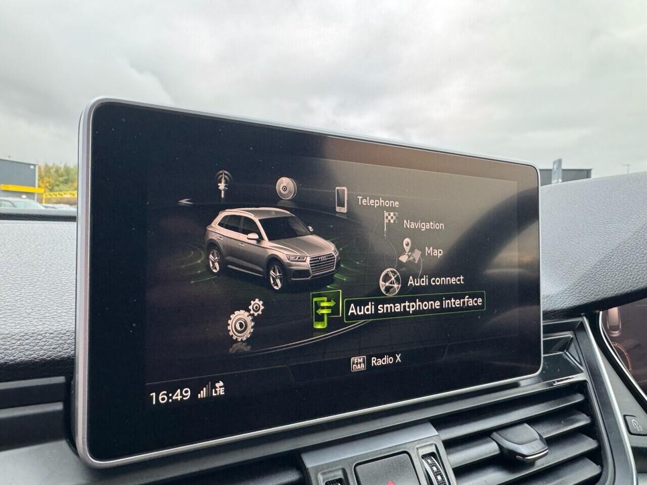 Used Audi Q5 2020 for sale - 76701554: Photo 62