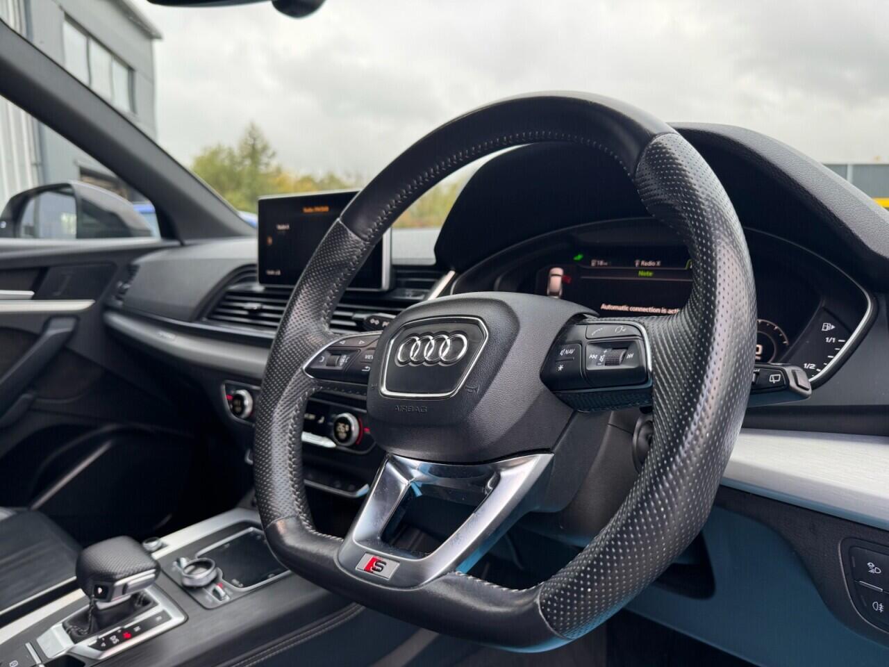 Used Audi Q5 2020 for sale - 76701554: Photo 66