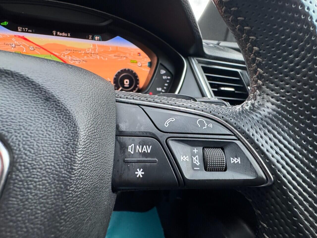 Used Audi Q5 2020 for sale - 76701554: Photo 71