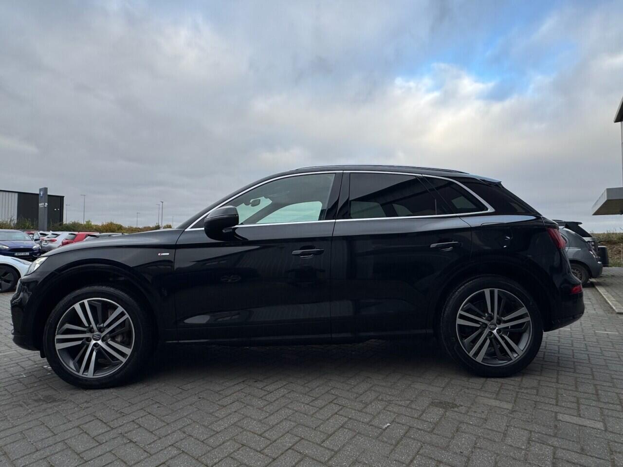 Used Audi Q5 2020 for sale - 76701554: Photo 8