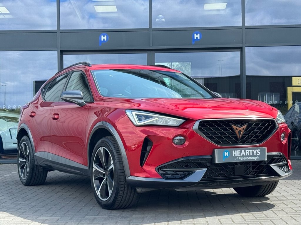 Used Cupra Formentor 2022 for sale - 76558881: Photo 10