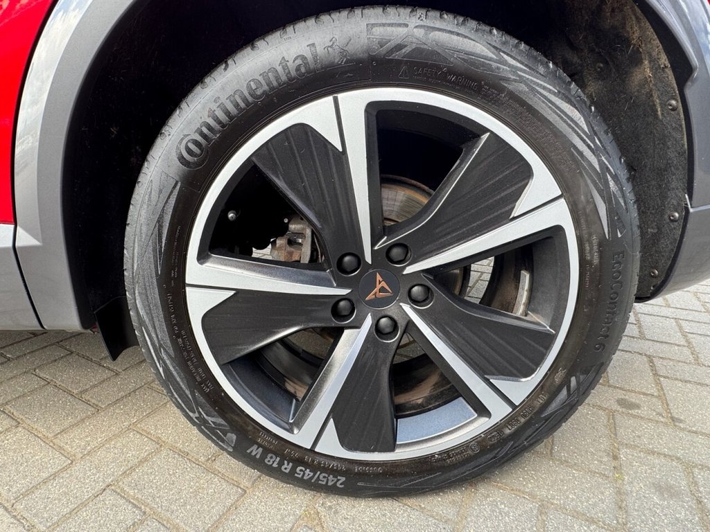 Used Cupra Formentor 2022 for sale - 76558881: Photo 13