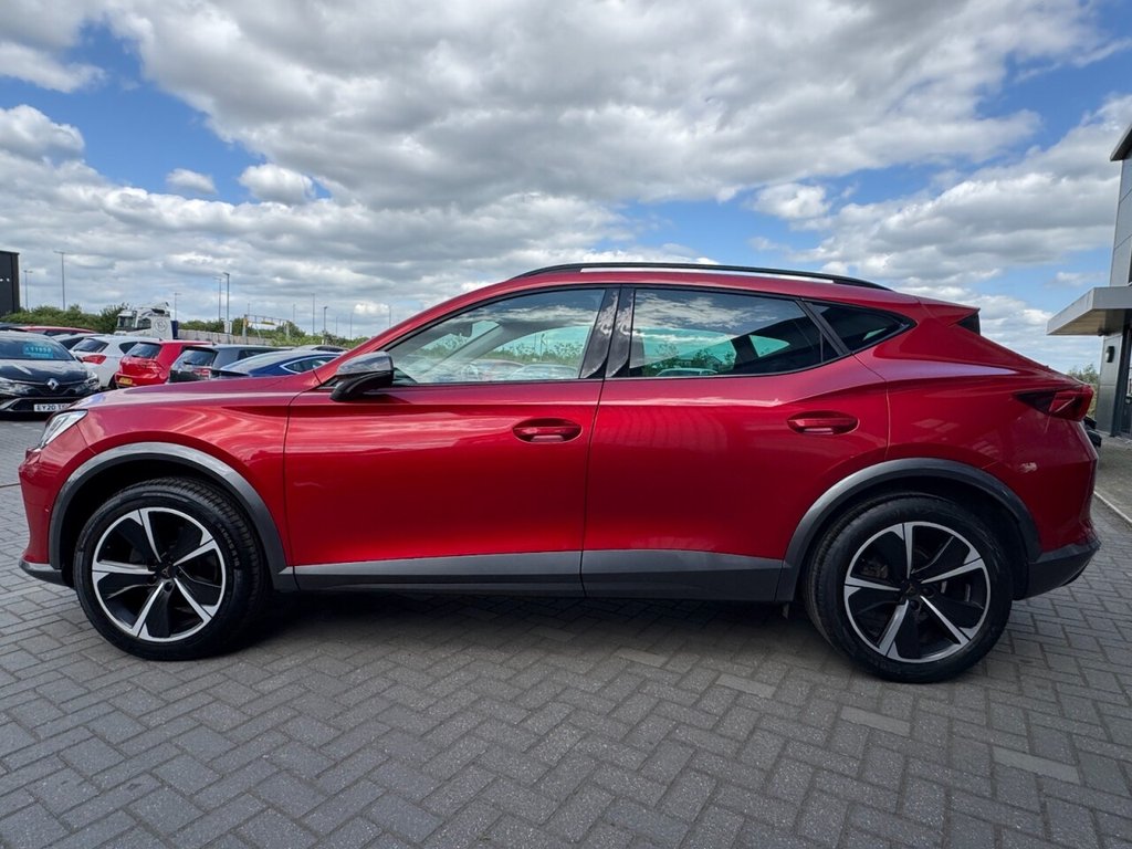 Used Cupra Formentor 2022 for sale - 76558881: Photo 15