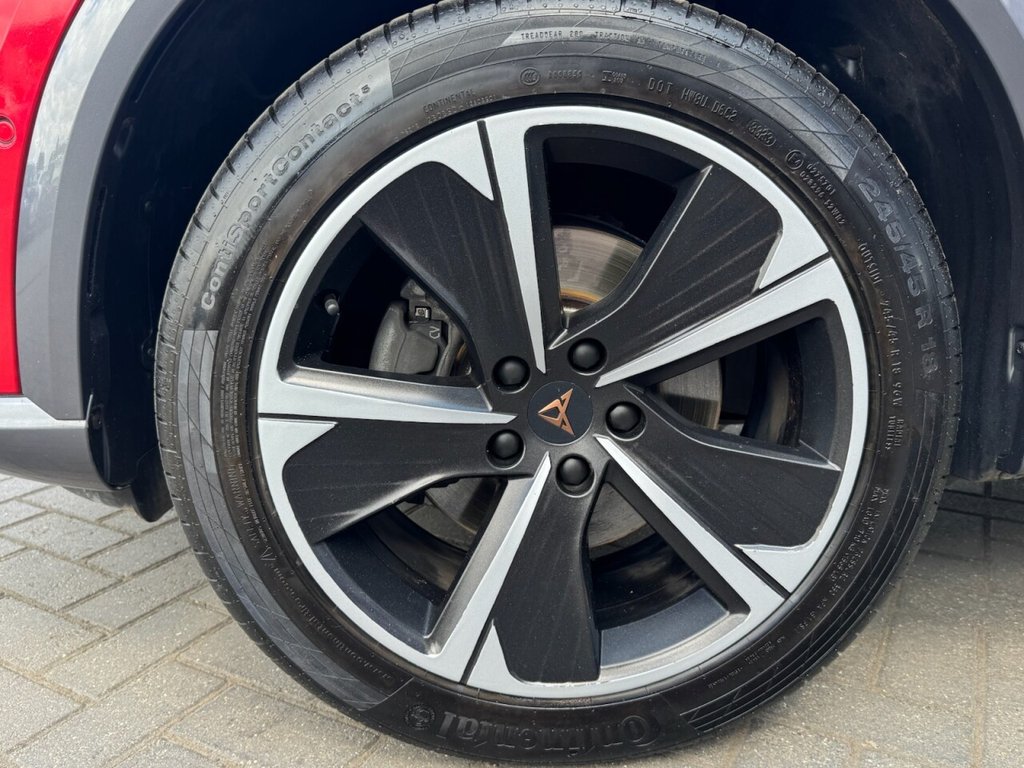 Used Cupra Formentor 2022 for sale - 76558881: Photo 19