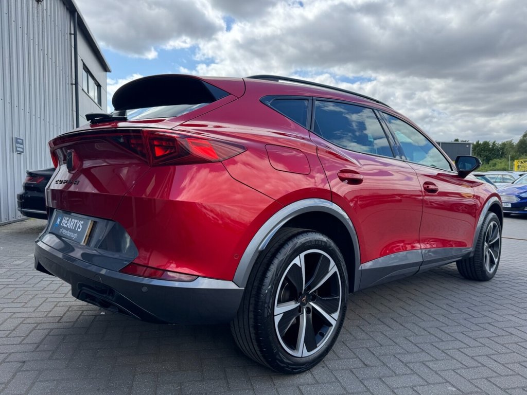 Used Cupra Formentor 2022 for sale - 76558881: Photo 25