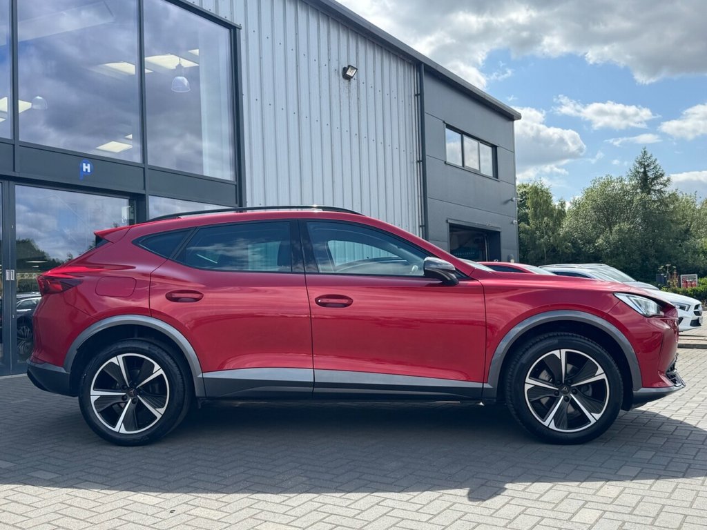 Used Cupra Formentor 2022 for sale - 76558881: Photo 29