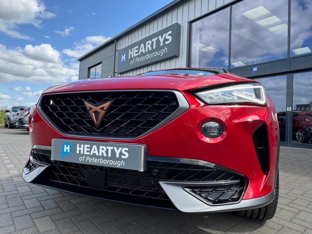 Used Cupra Formentor 2022 for sale - 76558881: Photo 32