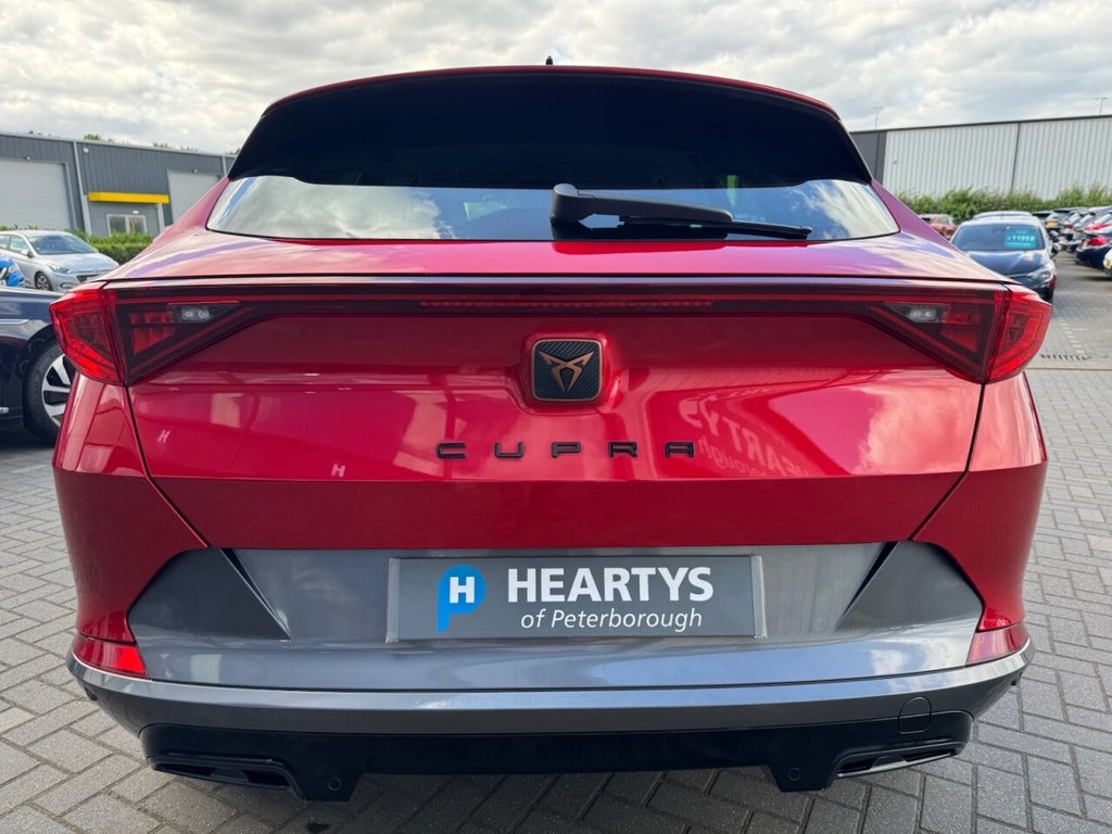 Used Cupra Formentor 2022 for sale - 76558881: Photo 37