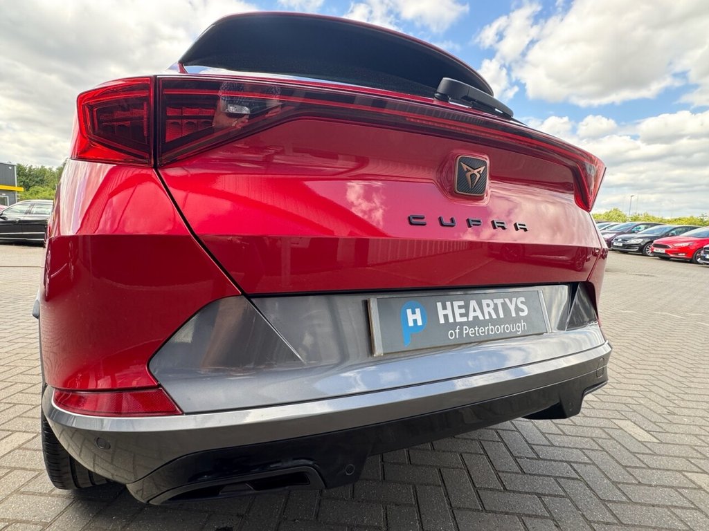 Used Cupra Formentor 2022 for sale - 76558881: Photo 46