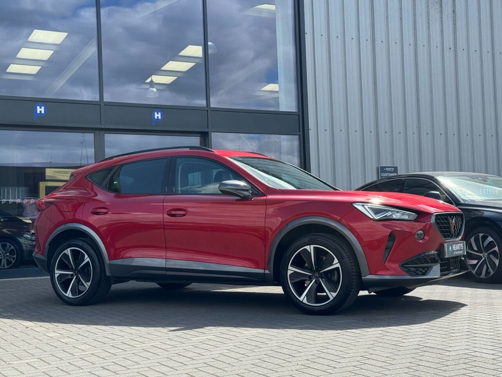 Used Cupra Formentor 2022 for sale - 76558881: Photo 5