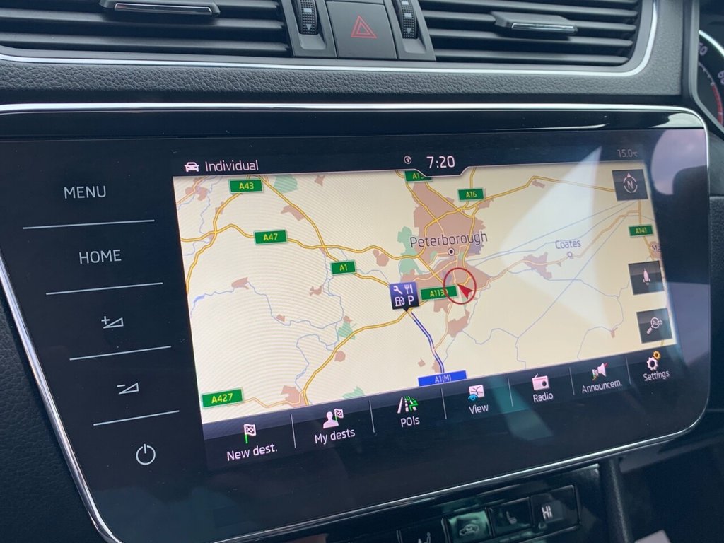 Used Skoda Superb 2017 for sale - 76558815: Photo 10