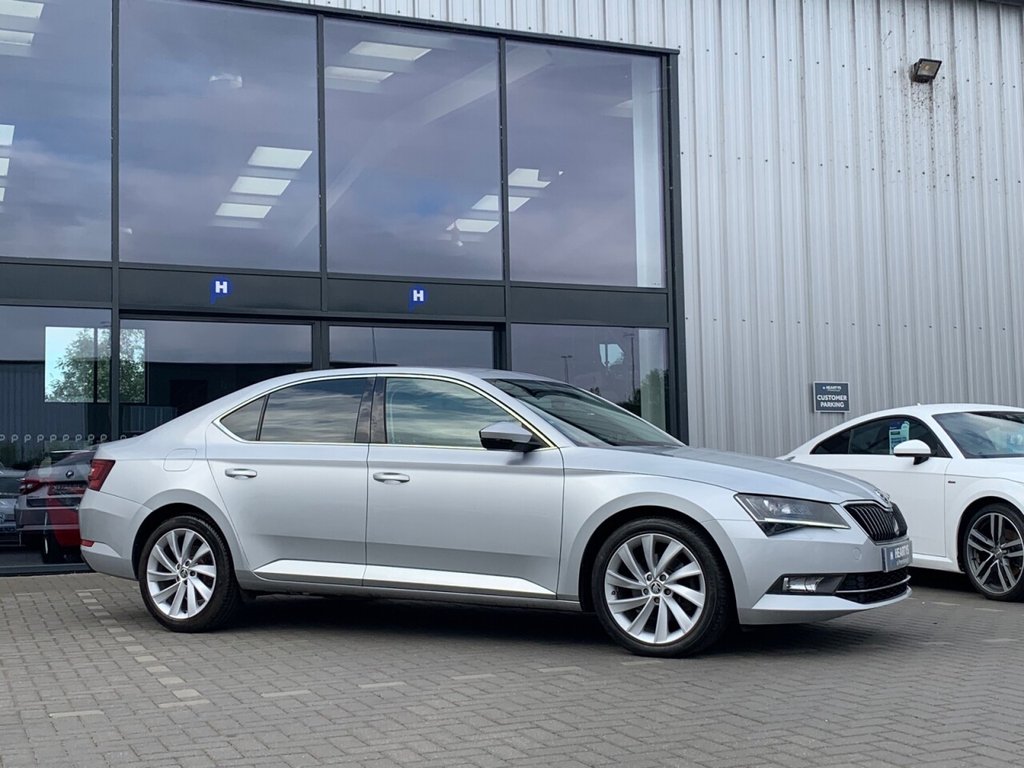 Used Skoda Superb 2017 for sale - 76558815: Photo 17