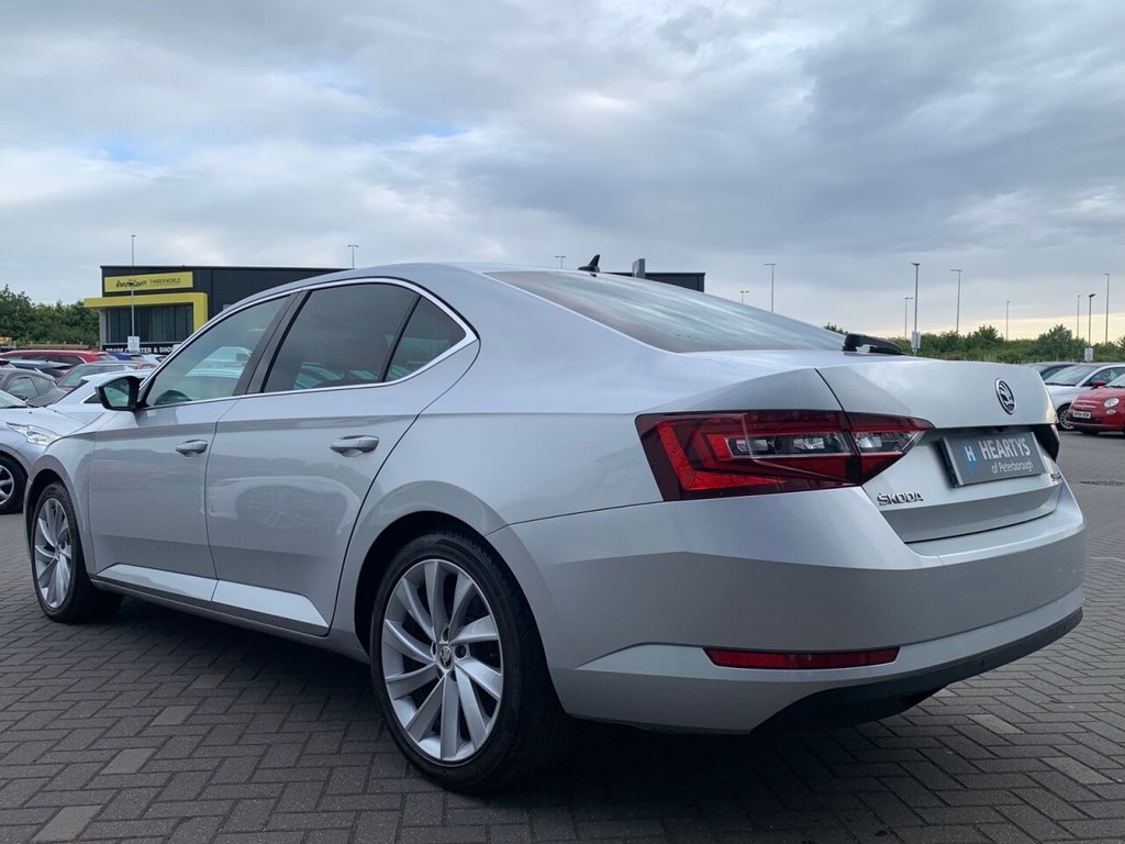Used Skoda Superb 2017 for sale - 76558815: Photo 18