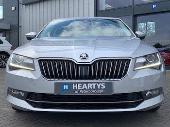 Used Skoda Superb 2017 for sale - 76558815: Photo