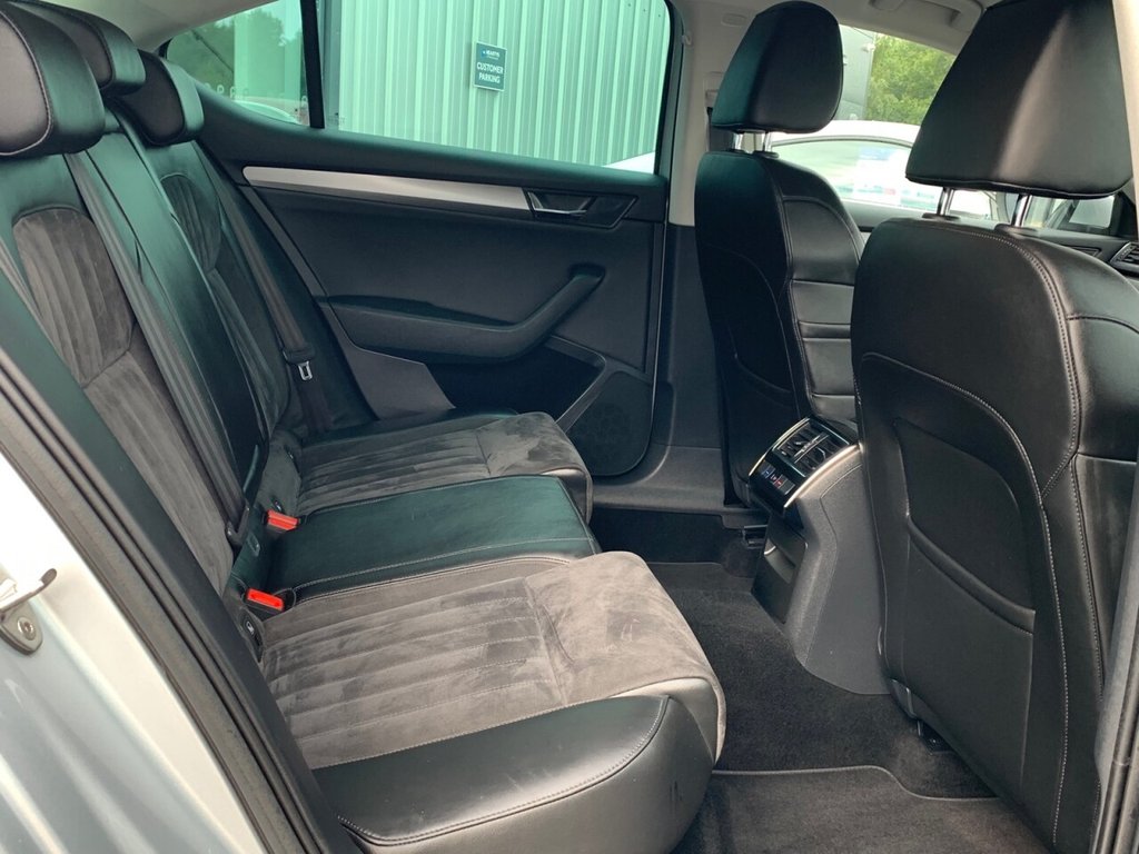 Used Skoda Superb 2017 for sale - 76558815: Photo 33