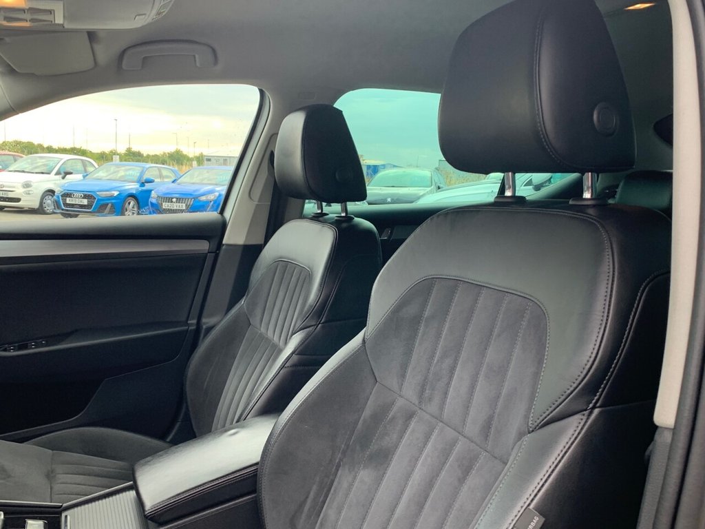 Used Skoda Superb 2017 for sale - 76558815: Photo 46