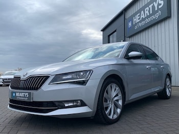 Used Skoda Superb 2017 for sale - 76558815: Photo