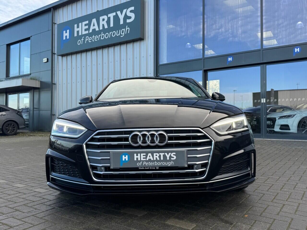 Used Audi A5 2019 for sale - 76800787: Photo 17