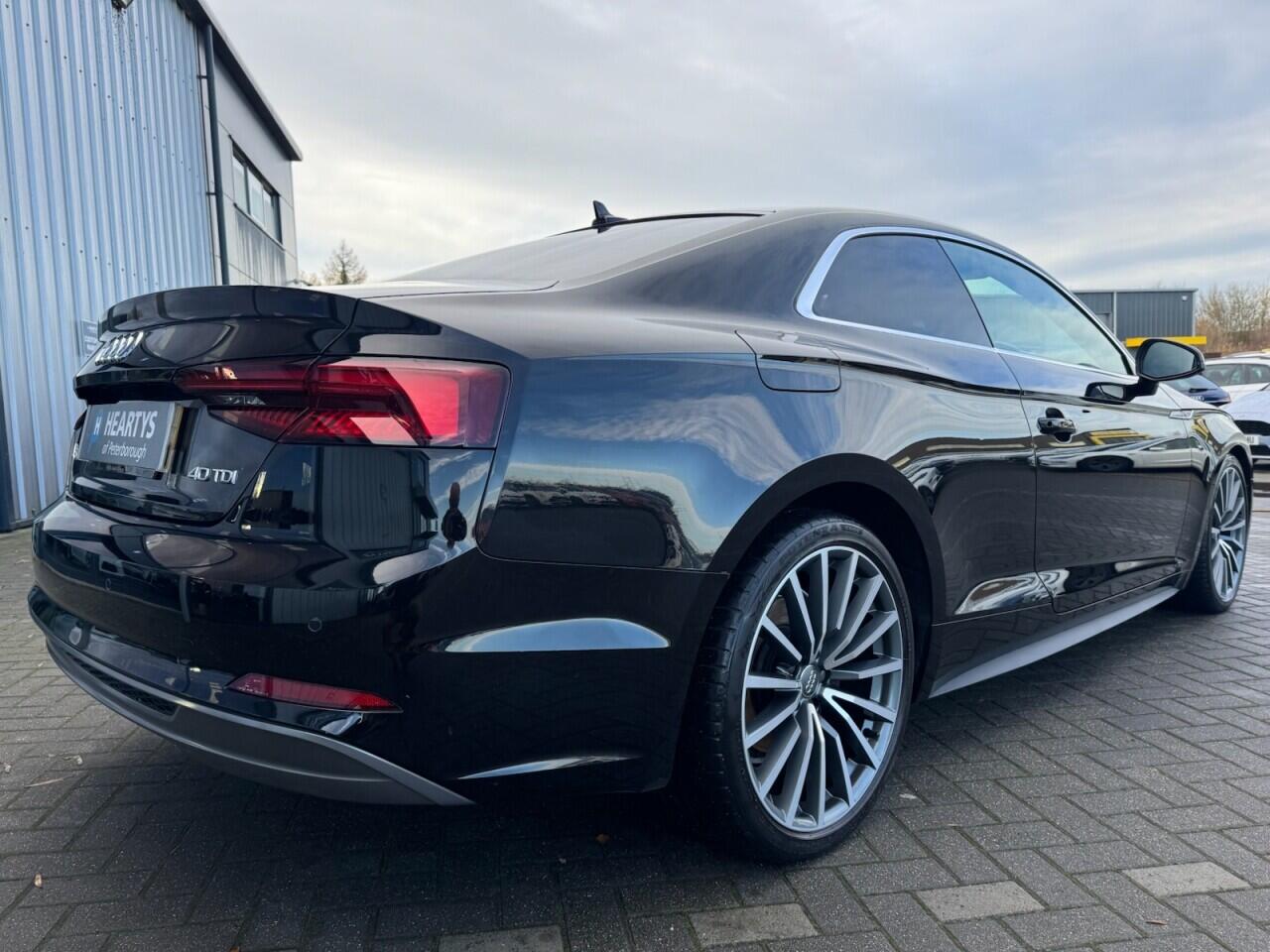 Used Audi A5 2019 for sale - 76800787: Photo 20