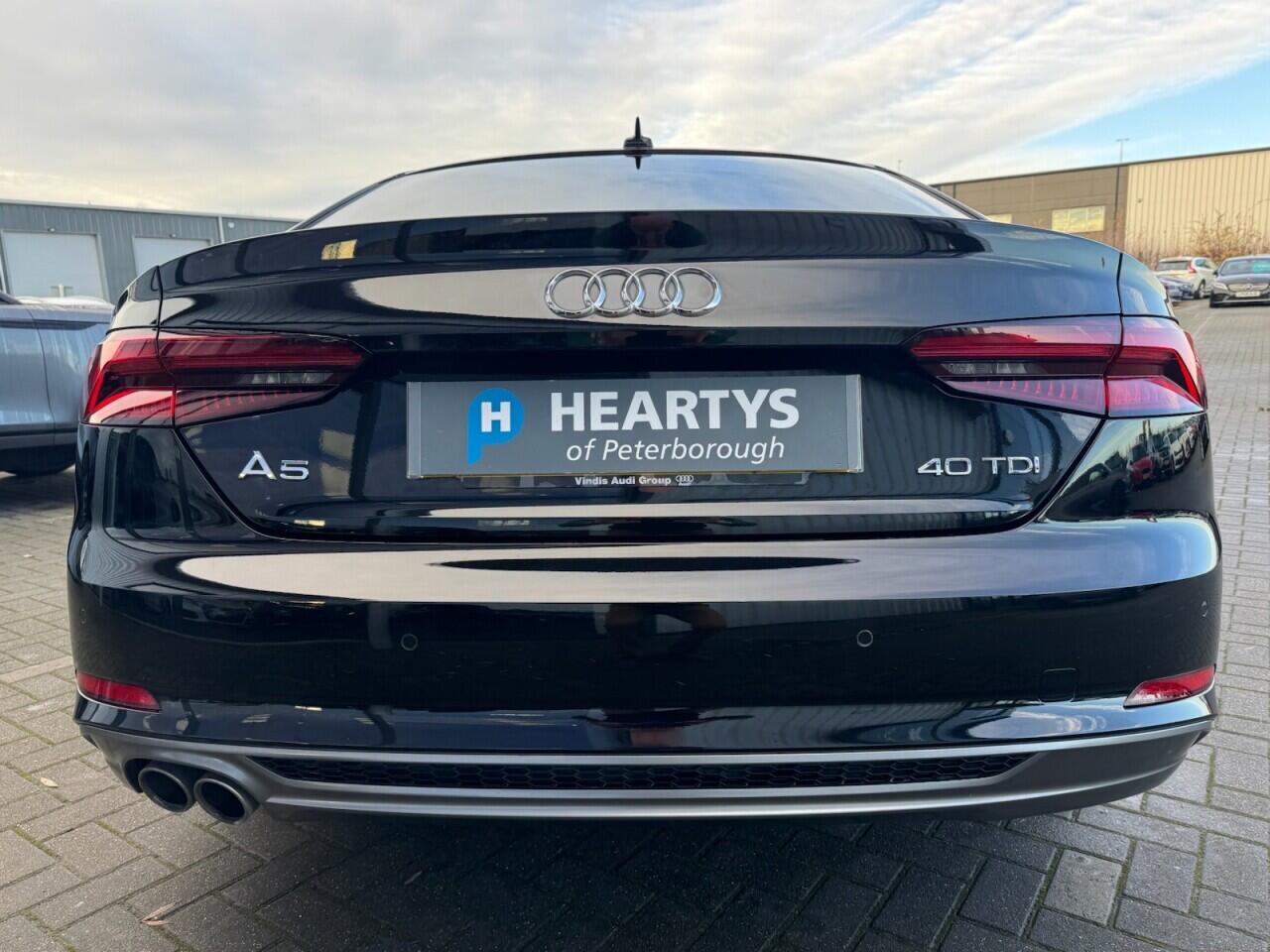 Used Audi A5 2019 for sale - 76800787: Photo 22