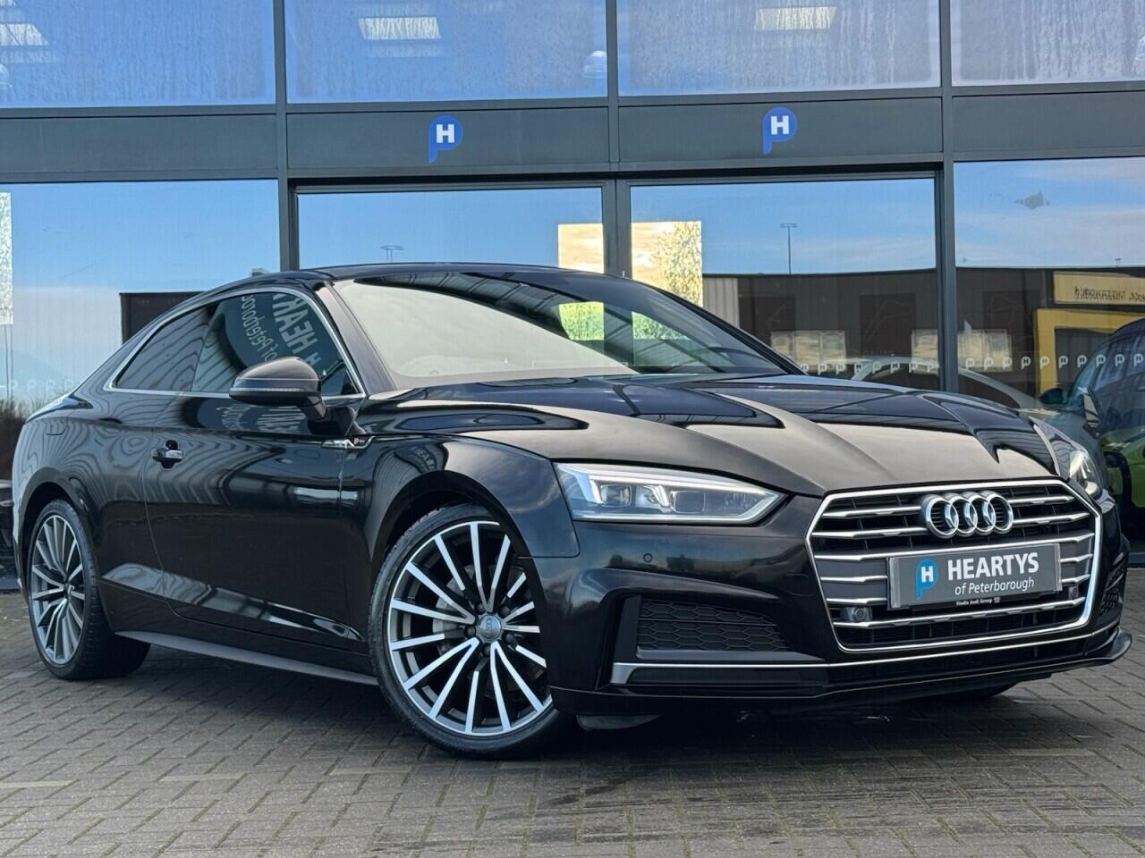 Used Audi A5 2019 for sale - 76800787: Photo 24