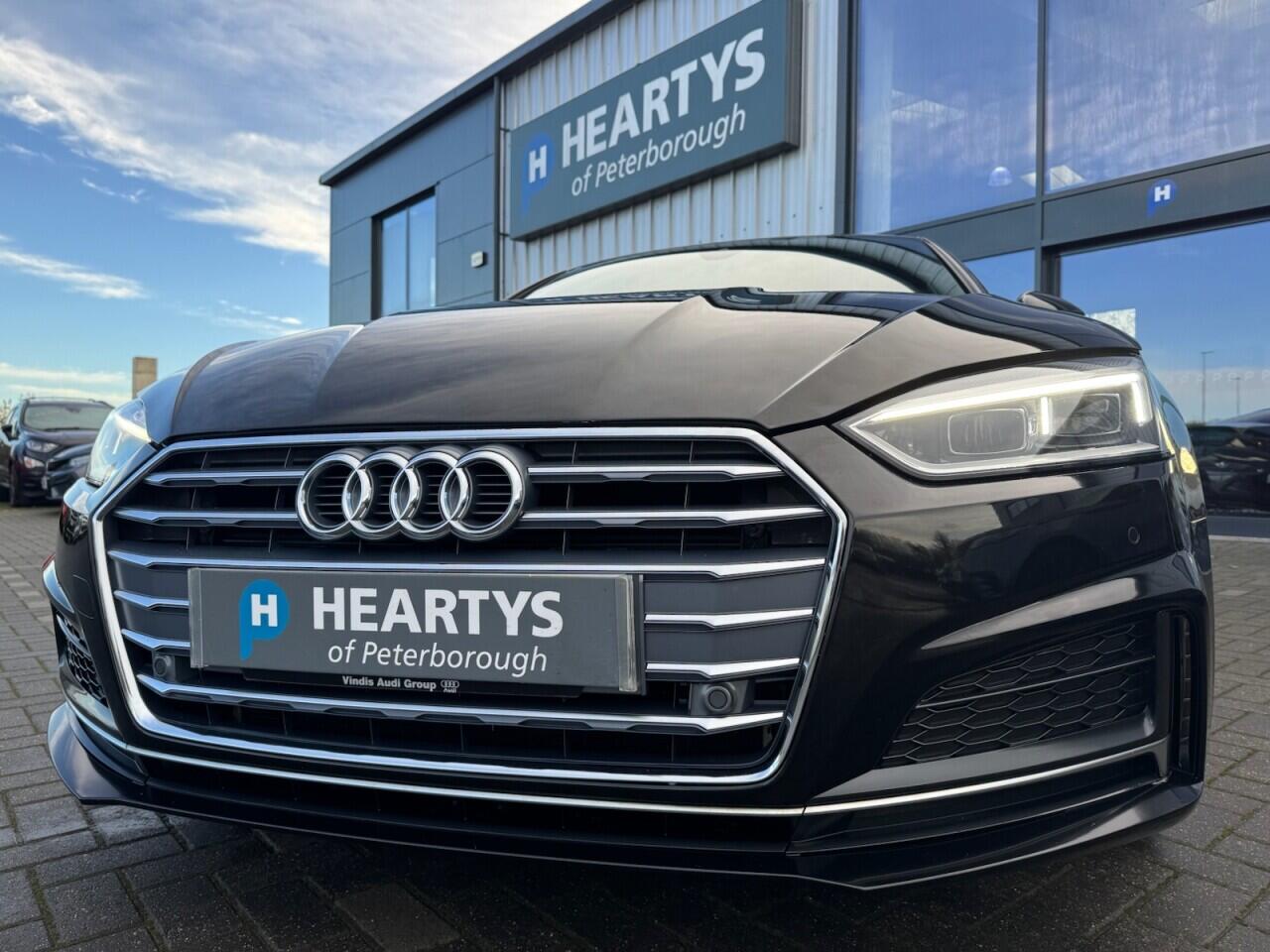 Used Audi A5 2019 for sale - 76800787: Photo 30