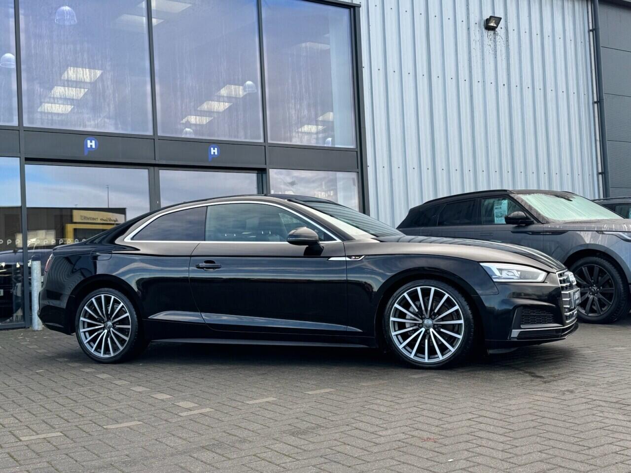 Used Audi A5 2019 for sale - 76800787: Photo 8