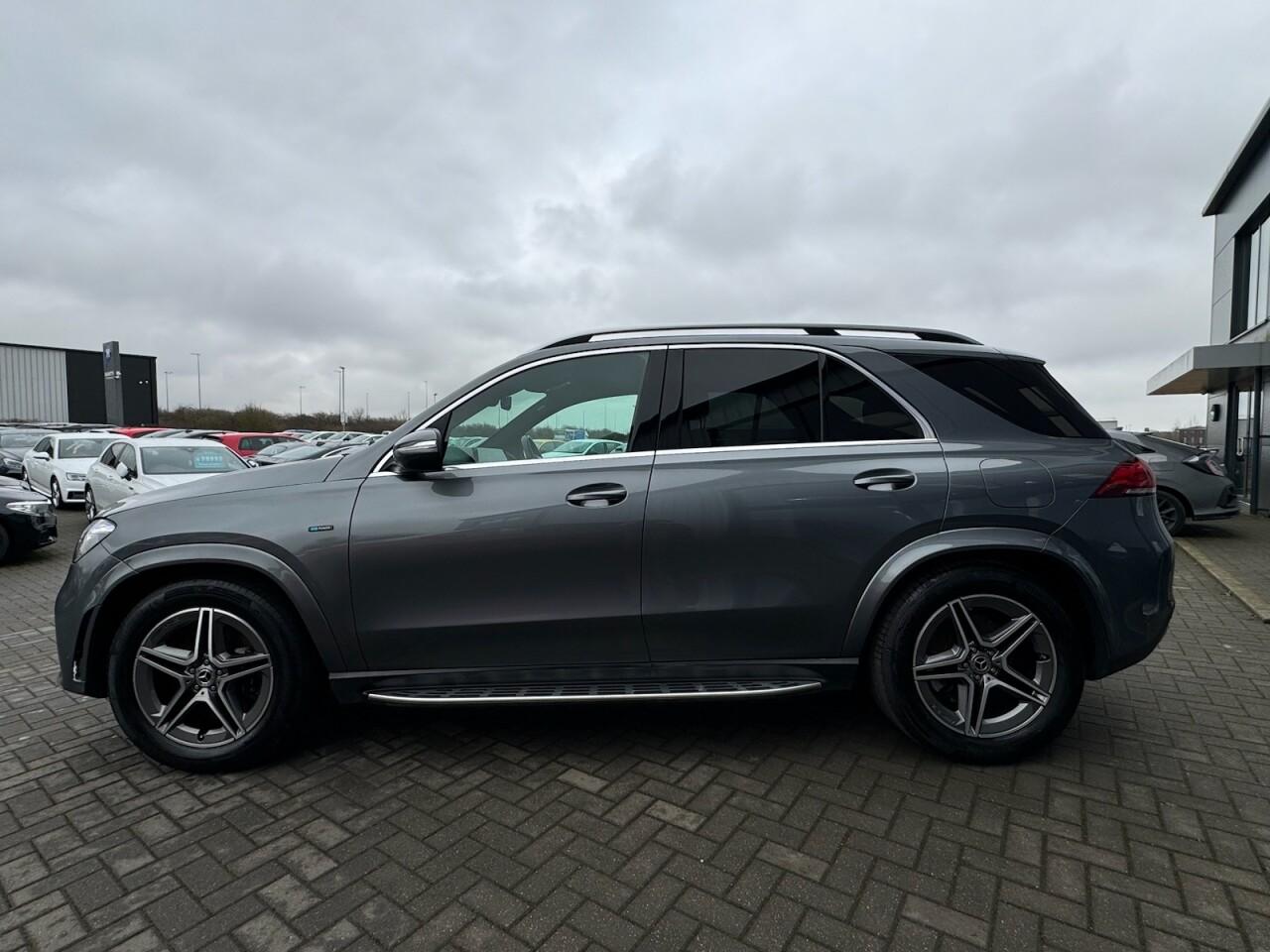 Used Mercedes-Benz GLE 2021 for sale - 76702371: Photo 13