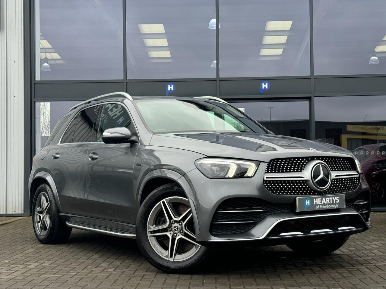 Used Mercedes-Benz GLE 2021 for sale - 76702371: Photo 16