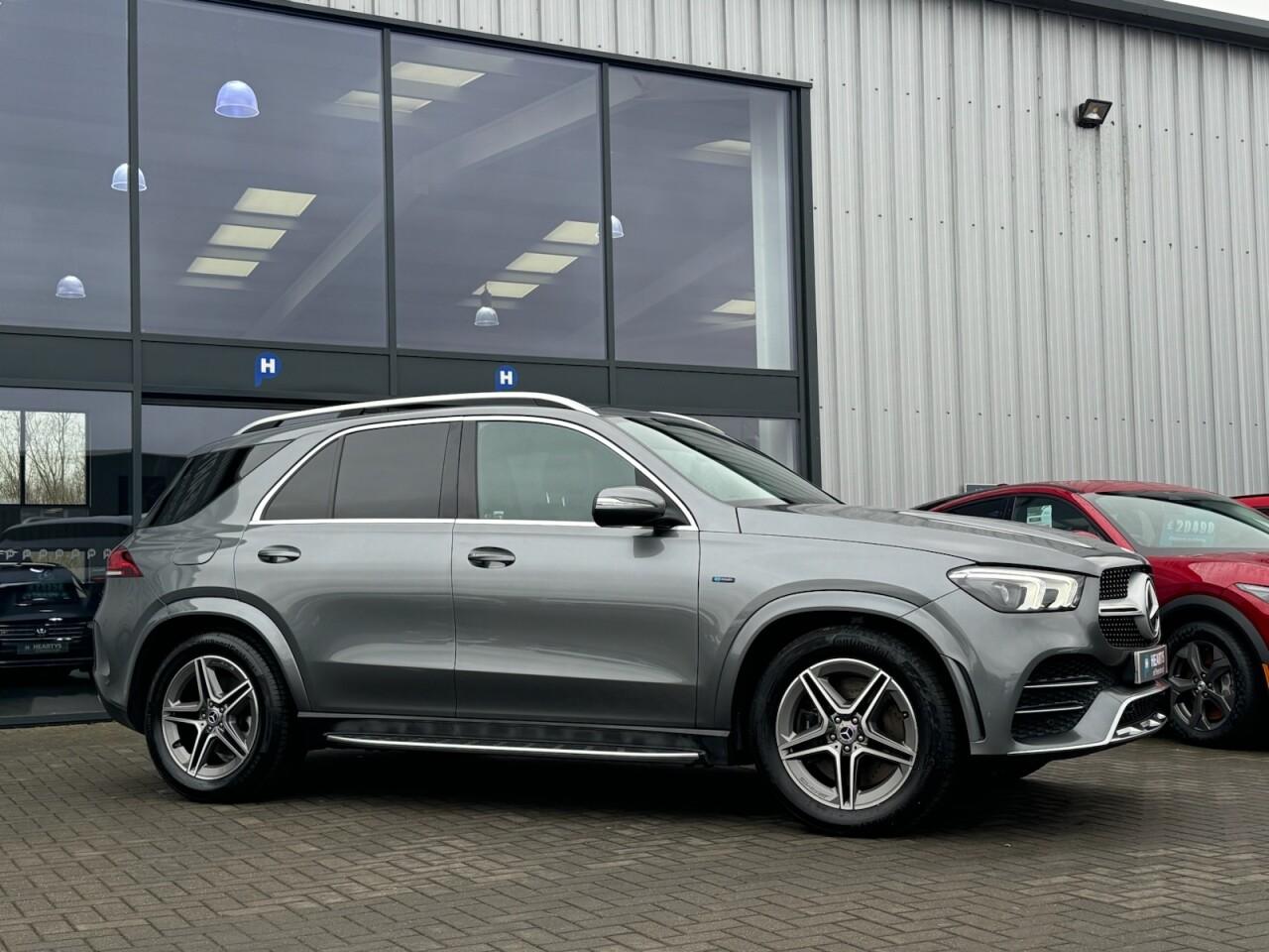 Used Mercedes-Benz GLE 2021 for sale - 76702371: Photo 19