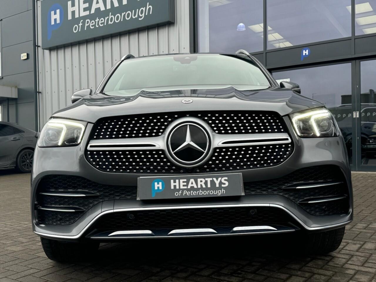 Used Mercedes-Benz GLE 2021 for sale - 76702371: Photo 2