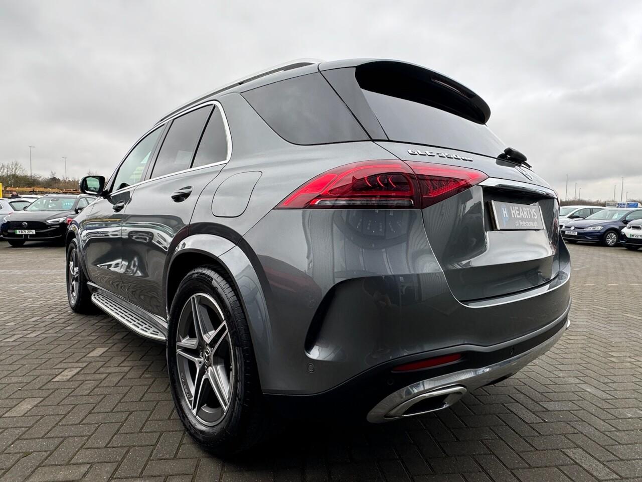 Used Mercedes-Benz GLE 2021 for sale - 76702371: Photo 23