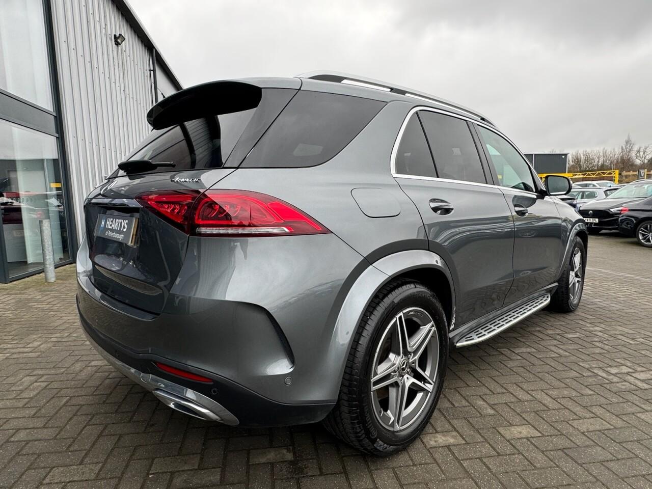 Used Mercedes-Benz GLE 2021 for sale - 76702371: Photo 27