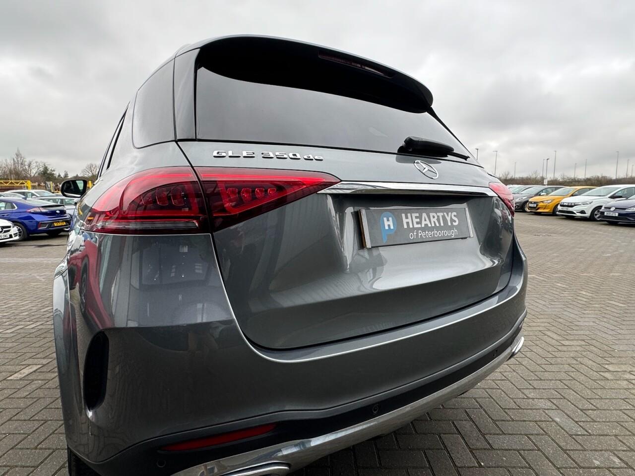 Used Mercedes-Benz GLE 2021 for sale - 76702371: Photo 35