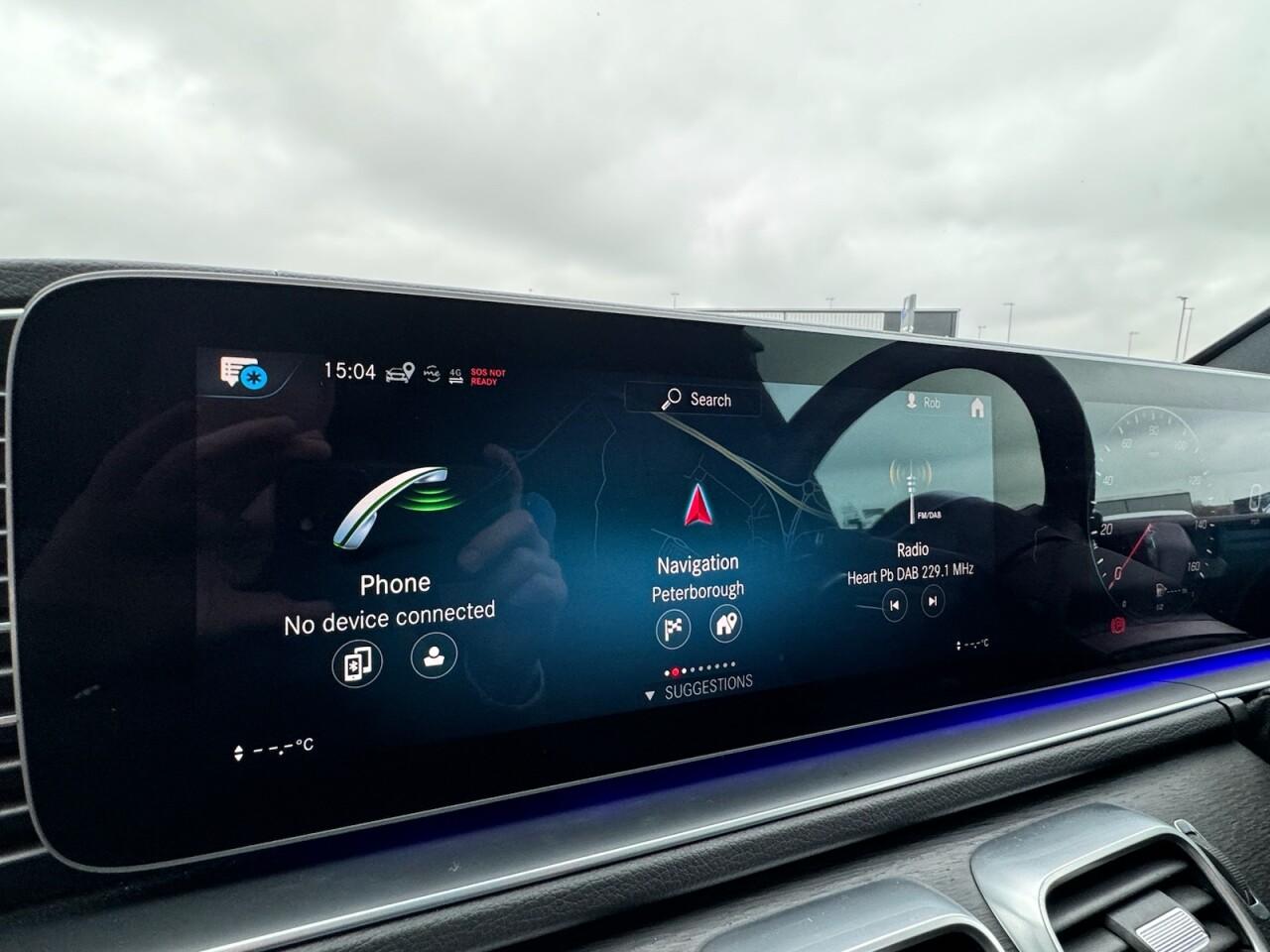 Used Mercedes-Benz GLE 2021 for sale - 76702371: Photo 55