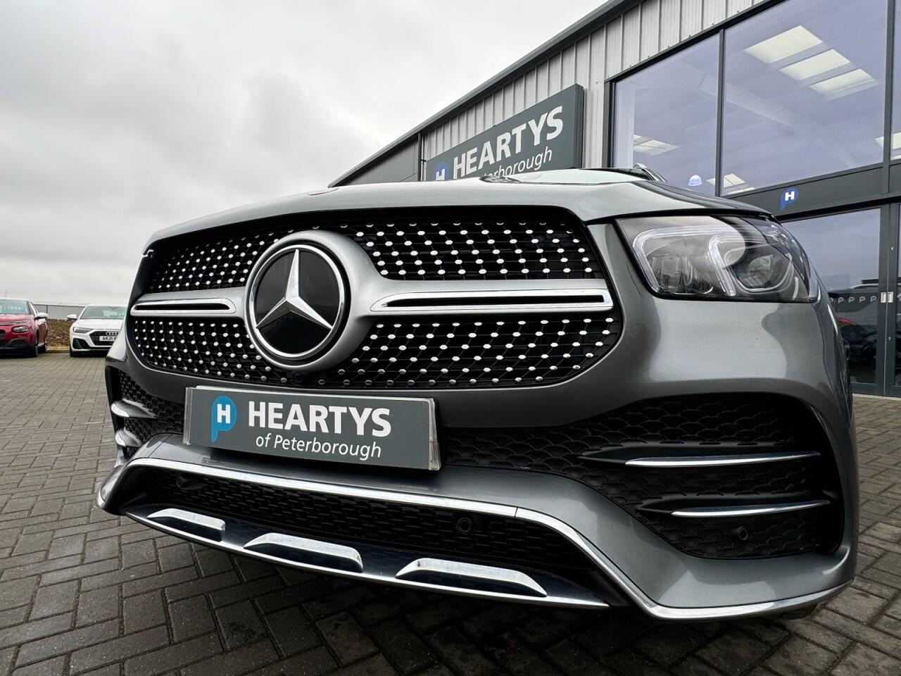 Used Mercedes-Benz GLE 2021 for sale - 76702371: Photo 56