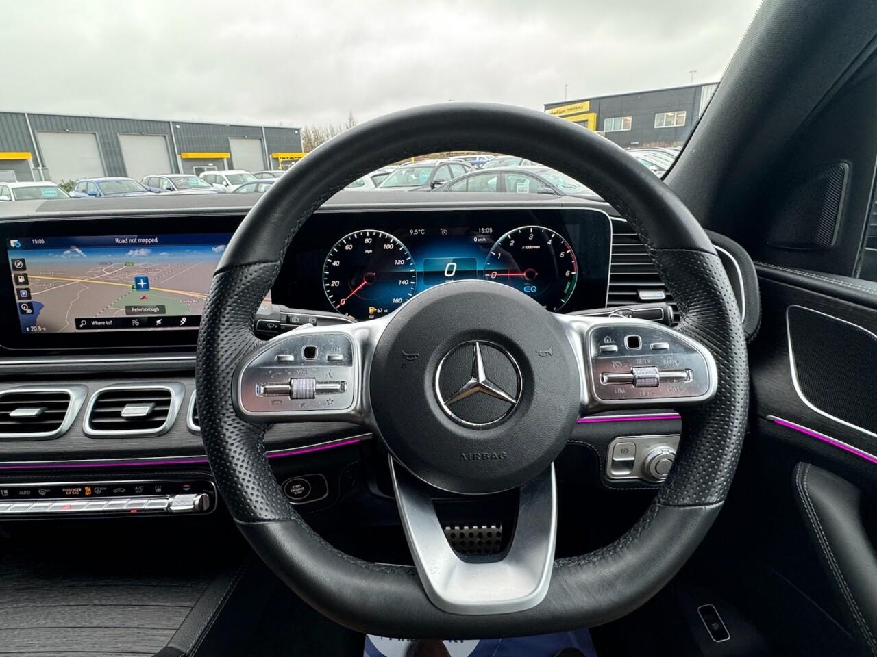 Used Mercedes-Benz GLE 2021 for sale - 76702371: Photo 63