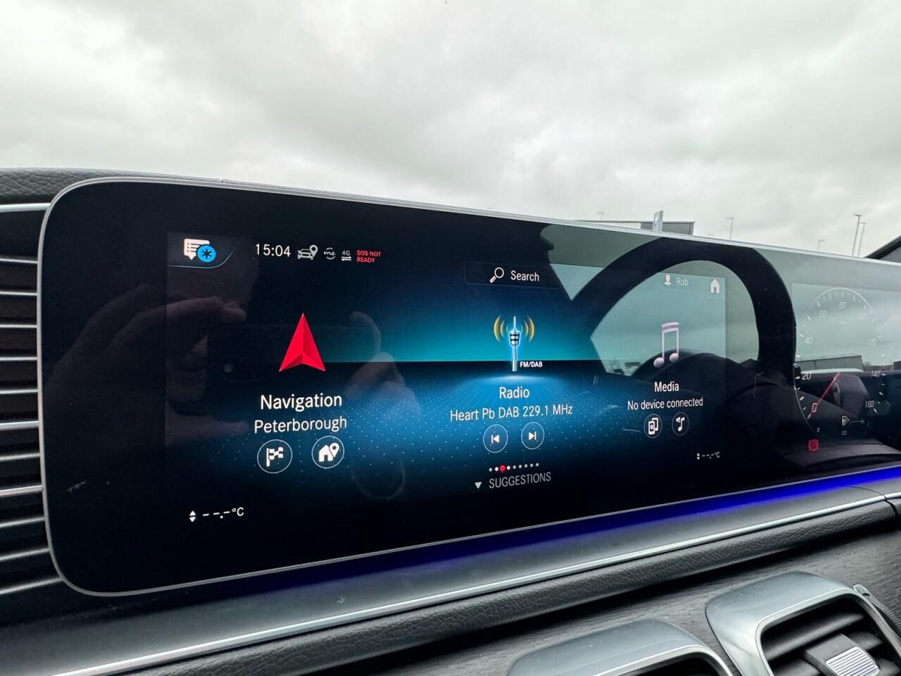 Used Mercedes-Benz GLE 2021 for sale - 76702371: Photo 64