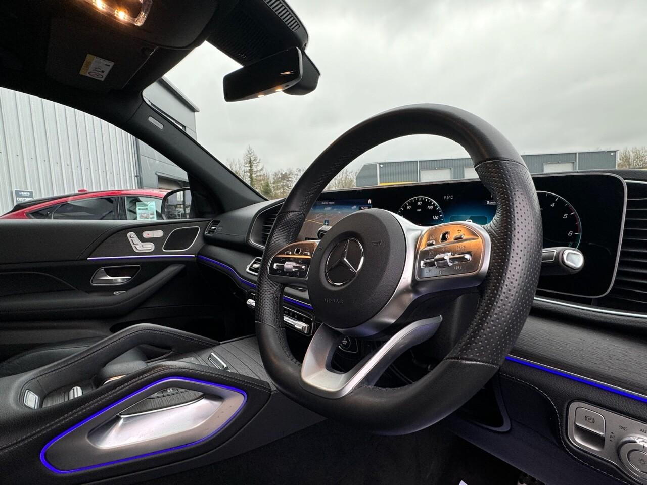 Used Mercedes-Benz GLE 2021 for sale - 76702371: Photo 67