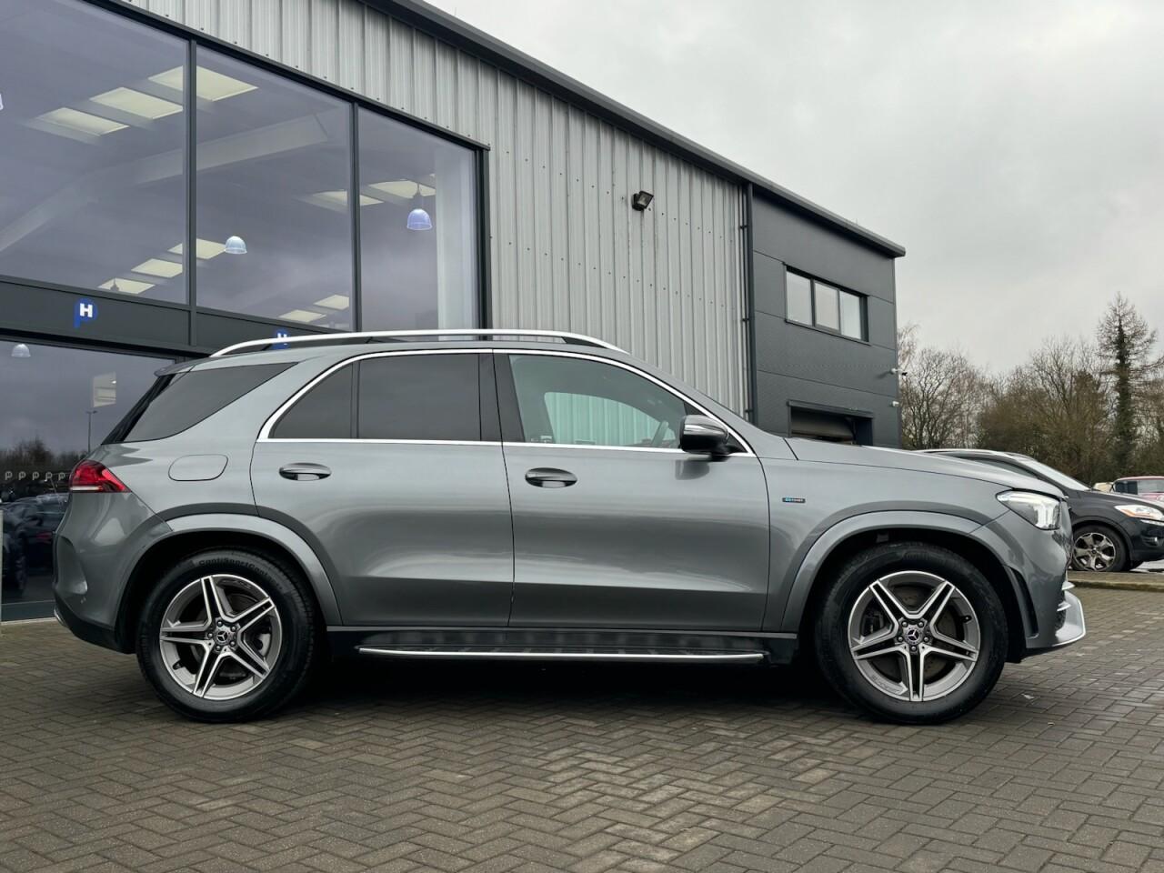Used Mercedes-Benz GLE 2021 for sale - 76702371: Photo 7