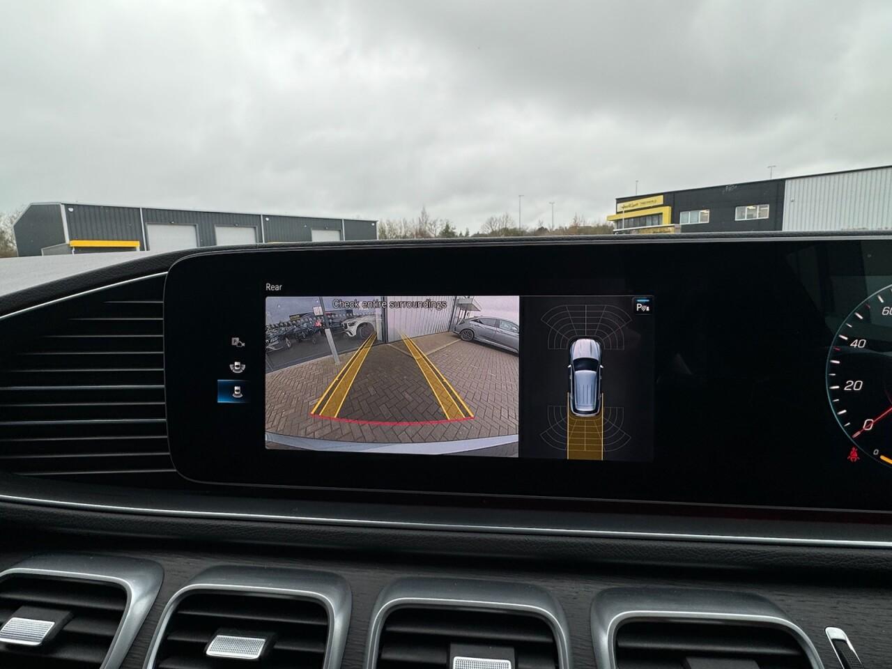 Used Mercedes-Benz GLE 2021 for sale - 76702371: Photo 73