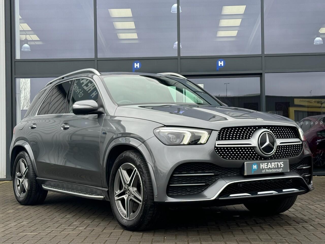 Used Mercedes-Benz GLE 2021 for sale - 76702371: Photo 9
