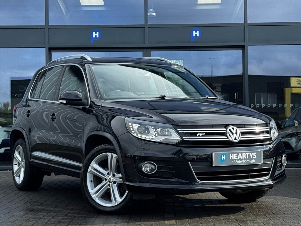Used Volkswagen Tiguan 2013 for sale - 76558877: Photo 1